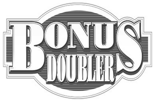 BONUS DOUBLER logo