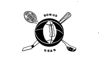 BONUS GEAR logo