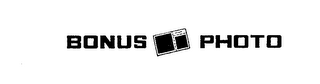 BONUS PHOTO logo