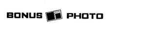 BONUS PHOTO logo