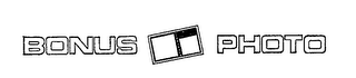BONUS PHOTO logo