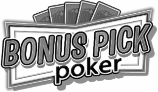 BONUS PICK POKER logo