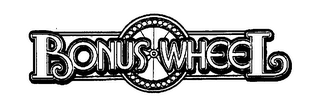 BONUS WHEEL logo