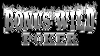 BONUS WILD POKER logo