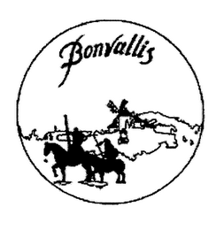 BONVALLIS logo