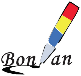 BONVAN logo