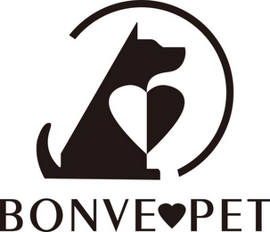 BONVE PET logo