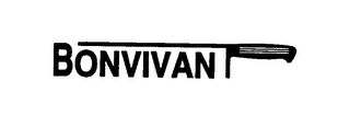 BONVIVAN logo
