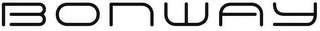 BONWAY logo