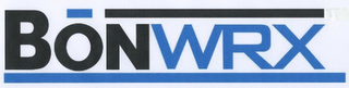 BONWRX logo