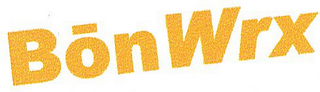 BONWRX logo