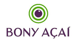 BONY AÇAI logo