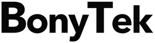 BONYTEK logo