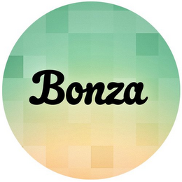 BONZA logo