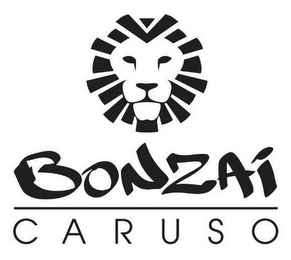 BONZAI CARUSO logo
