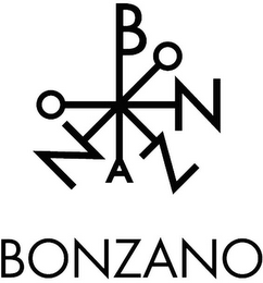 BONZANO BONZANO logo