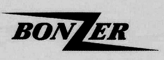 BONZER logo