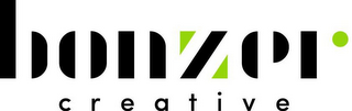 BONZER CREATIVE logo