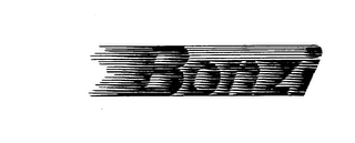 BONZI logo