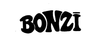 BONZI logo