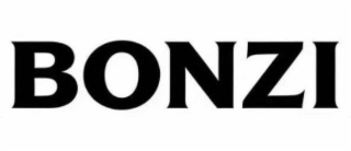 BONZI logo
