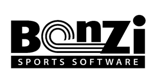 BONZI SPORTS SOFTWARE logo
