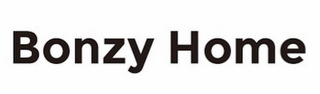 BONZY HOME logo
