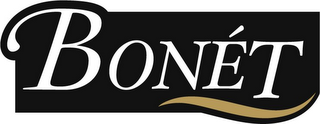 BONÉT logo