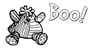 BOO! logo