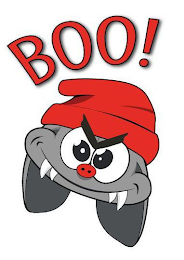 BOO! logo