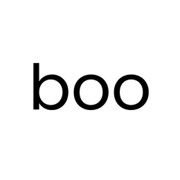 BOO logo