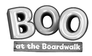 BOO AT THE BOARDWALK logo