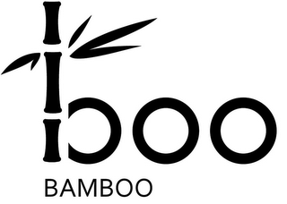 BOO BAMBOO logo