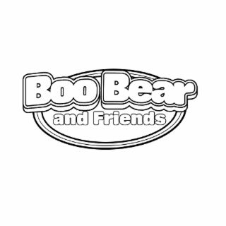 BOO BEAR AND FRIENDS logo