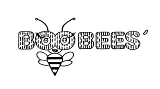 BOO BEES' logo