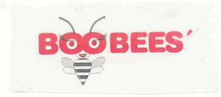 BOO BEES' logo