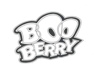 BOO BERRY logo