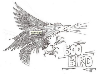 BOO BIRD logo
