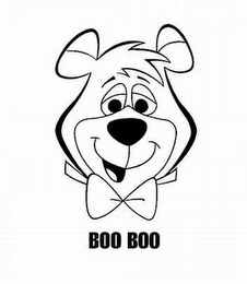 BOO BOO logo