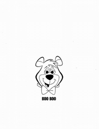 BOO BOO logo