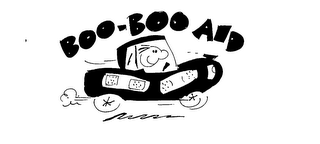 BOO-BOO AID logo