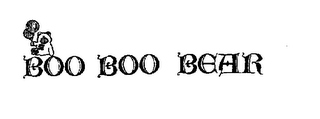 BOO BOO BEAR logo