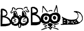 BOO BOO BIB logo