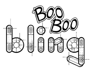 BOO BOO BLING logo