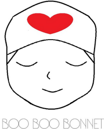 BOO BOO BONNET logo