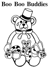 BOO BOO BUDDIES logo