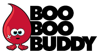 BOO BOO BUDDY logo