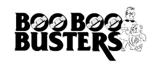 BOO BOO BUSTERS logo