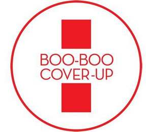 BOO-BOO COVER-UP logo