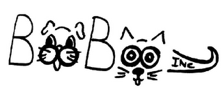 BOO BOO INC logo
